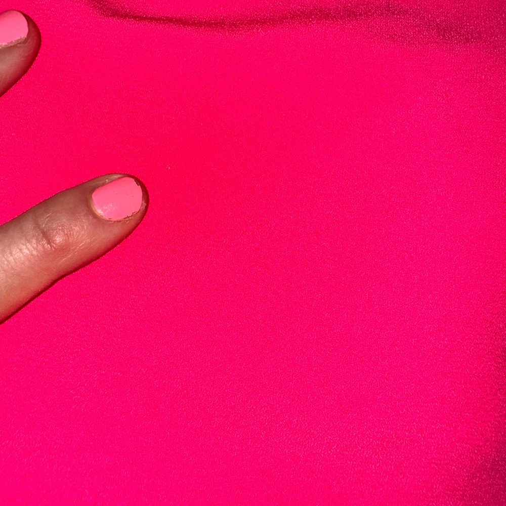 Women's Pink mini Skirt by revolve - Picture 9 of 11